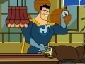 Igra Drawn Together: Soak It!