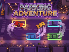 Igra Parking Adventure