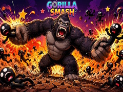 Igra Gorilla Smash