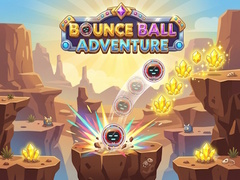 Igra Bounce Ball Adventure