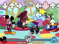 Igra FNF vs Mouse Ultimate