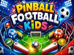 Igra Pinball Football Kids