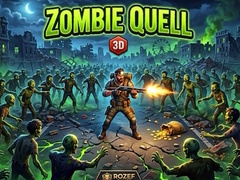 Igra Zombie Quell 3D