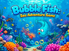 Igra Bubble Fish Sea Adventure Game