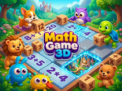 Igra Math Game 3D