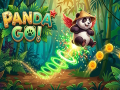 Igra Panda Go!