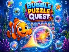 Igra Bubble Puzzle Quest