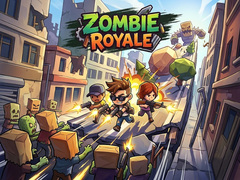 Igra Zombie Royale