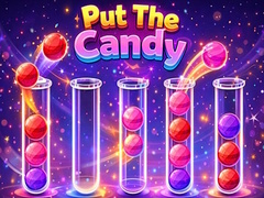 Igra Put The Candy