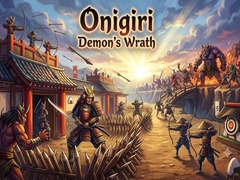 Igra Onigiri Demon's Wrath