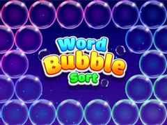 Igra Word Bubble Sort