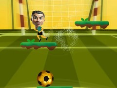 Igra Ronaldo Ball Rush 2026