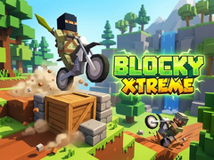 Igra Blocky Xtreme