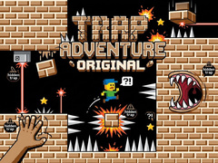 Igra Trap Adventure Original