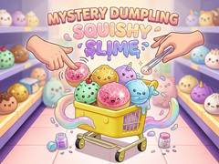 Igra Mystery Dumpling Squishy Slime