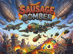 Igra Sausage Bomber