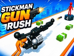 Igra Stickman Gun Rush