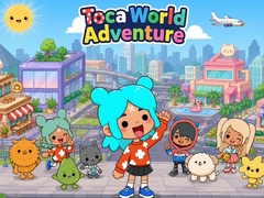 Igra Toca World Adventure
