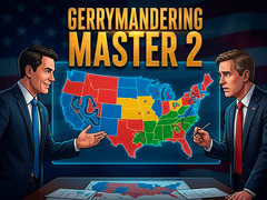 Igra Gerrymandering Master 2