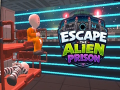 Igra Escape the Alien Prison