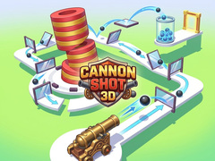 Igra Cannon Shot 3D