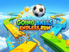 Igra Going Balls Endless Run