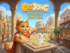 Igra Catjong Purrfect Empire