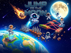 Igra Jump To The Moon