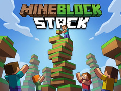 Igra MineBlock Stack