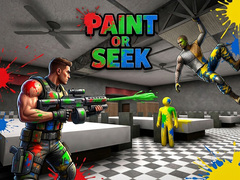 Igra Paint or Seek