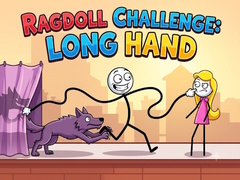 Igra Ragdoll Challenge: Long Hand