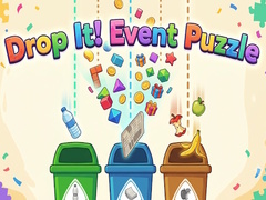 Igra Drop It! Event Puzzle