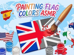Igra Painting Flag Colors ASMR  