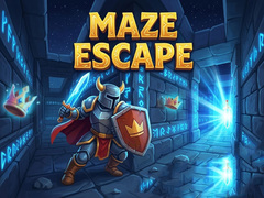 Igra MazeEscape