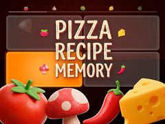 Igra Pizza Recipe Memory