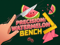 Igra Precision Watermelon Bench
