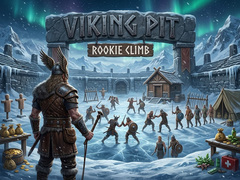 Igra Viking Pit: Rookie Climb
