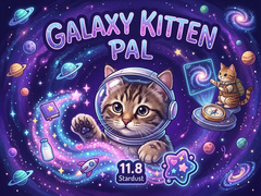Igra Galaxy Kitten Pal