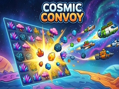 Igra Cosmic Convoy