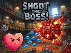 Igra Shoot The Boss!