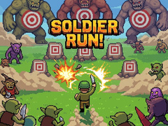 Igra Soldier Run