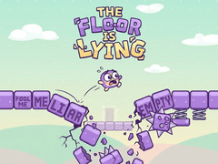 Igra The Floor Is Lying