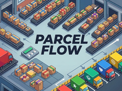 Igra Parcel Flow