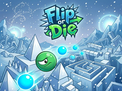 Igra Flip or die