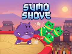 Igra Sumo Shove