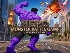Igra Hero Monster Battle Game