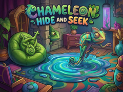 Igra Chameleon Hide and Seek