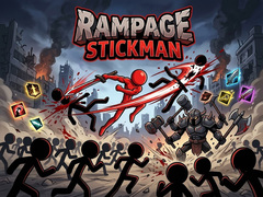 Igra Rampage Stickman