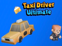 Igra Taxi Driver Ultimate