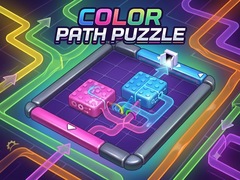 Igra Color Path Puzzle